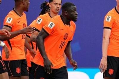 Full kontroll for Nederland – vant gruppen