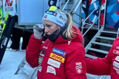 - En veldig tung dag