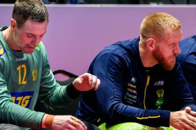 Sjokktap for Sverige