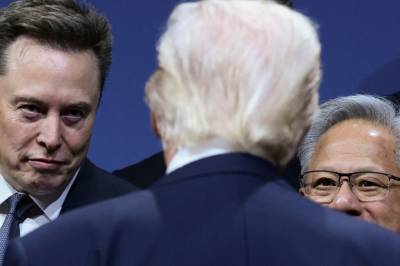 Trump-melding: - Eksisterer ikke