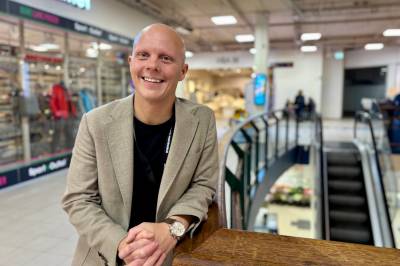 Snart kan du handle leker til barna på Mortensrud: – Vi har savnet et slikt tilbud