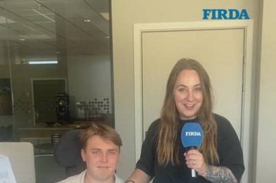 Så lett er det å få Firda gratis