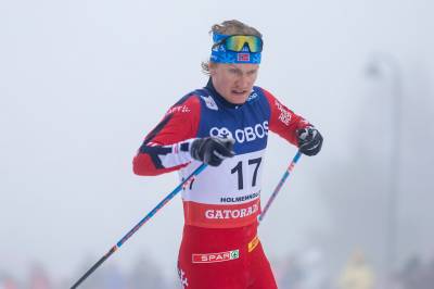 NM-skrell på Lygna – Tildheim Andersen med gull på femmila