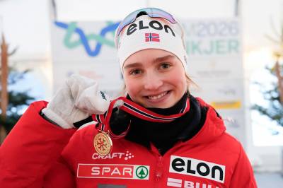 NM-vinneren videre i sprintprologen i Oberhof – Skistad står over