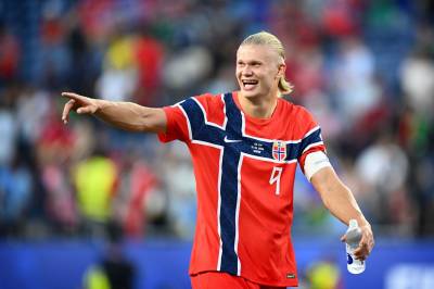 Haalands VM-scoring fikk Norge til å riste