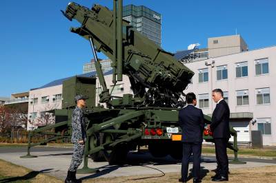 USA utsetter våpenleveranser til europeiske land