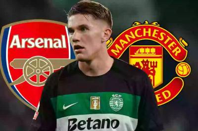 Statistikken avgjorde at Ruben Amorim ikke fikk sin superspiss Gyökeres