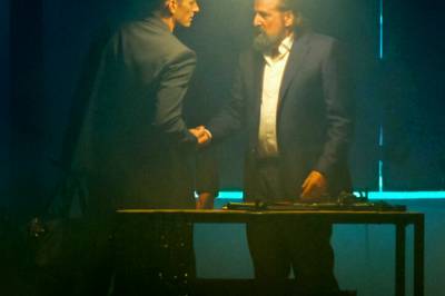 Dystopisk Oslo: - Jeg er avhengig