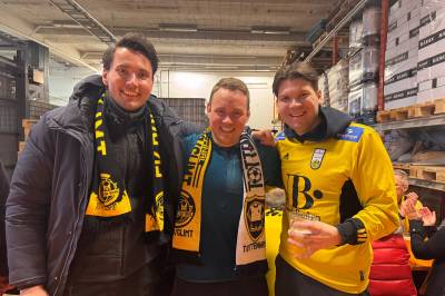 Hvor skal du se Glimt-kampen? Del dine bilder med oss