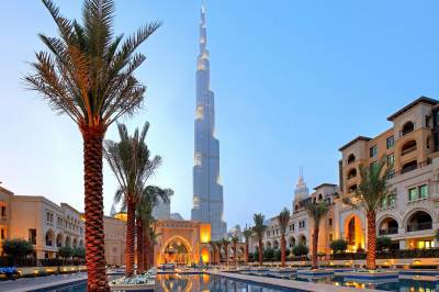 Dubai betaler innbyggerne for å lokke til seg turister