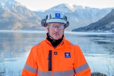 Legger ned betongavdeling: 40 ansatte rammes