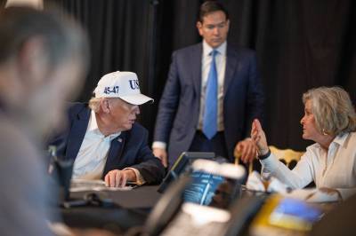  Han lovet verden fred. Hva skjedde med Trump? 