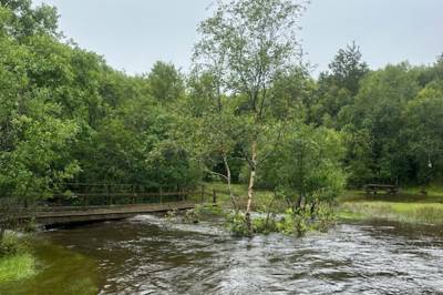 Kan ikke love slutt på regnet