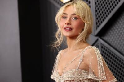 Sabrina Carpenter får beskyttelse fra mistenkt stalker