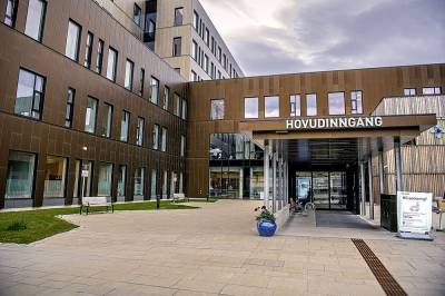 Vannet friskmeldt