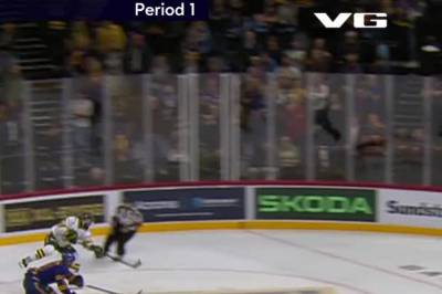 0-1: Di Giuseppe, IF Björklöven