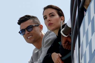 Ronaldo har giftet seg