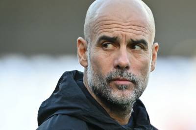 Guardiola måtte svare for klubbens pengebruk