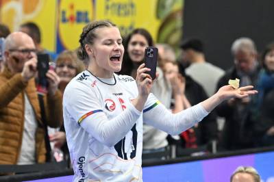 Maren Aardahl om Frankrike-spekulasjonene: – Skjønner at spørsmålet blir stilt