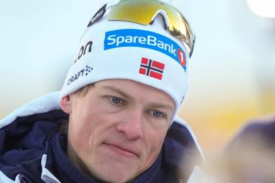 Her er stjernens siste grep: - Røper ingenting før OL