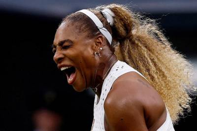 Stjernefall i Wimbledon: Trakk seg