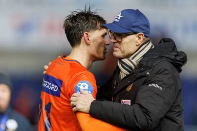 LUPEN 2026: Aalesund: Her trengs Rekdal-magi