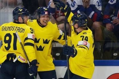 Sverige unngikk VM-mareritt – klare for kvartfinale