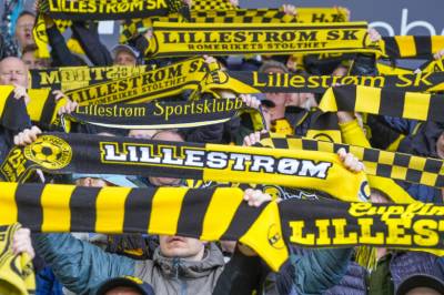 Lillestrøm-supporter døde etter å ha falt om på kamp