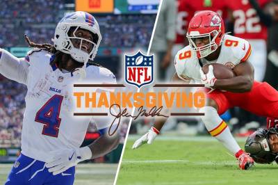 Buffalo Bills – Kansas City Chiefs