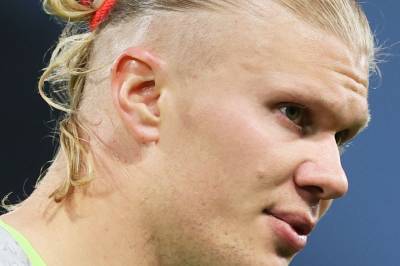 Real Madrids presidentkandidat lover å signere Haaland
