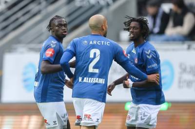 KFUM-spillerne suspenderes i to måneder