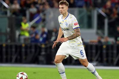 Dynamo Kyiv - Universitatea Cluj