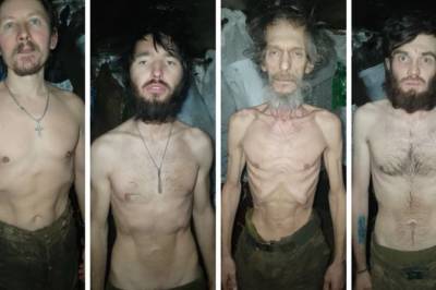 Bildene av ukrainske soldater vekker sjokk: – Den store bølgen kommer nå.