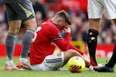 Urovekkende United-bilder: – Ordentlig stygg