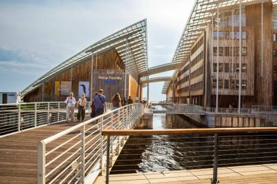 Nye kameraer avslører tilstanden i trebygg