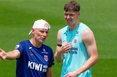 Sykdomstrøbbel for Norge-spiss – stod over trening