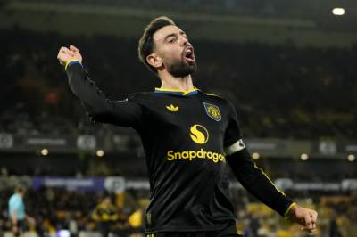 Fernandes tomålsscorer i etterlengtet United-opptur