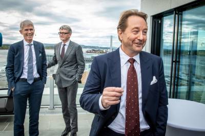 Public Property Invest kjøper eiendom for 34 milliarder fra SBB