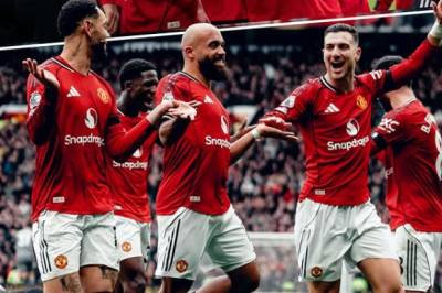 Manchester Uniteds toppkandidat til å lede klubben smeller igjen døra!