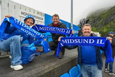 Rekord på cupkamp: – David mot Goliat!