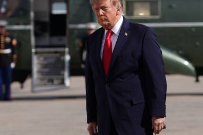 Donald Trump møter golfstatenes ledere i New York