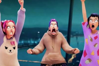 KPop Demon Hunters-animatør til Frame by Frame.