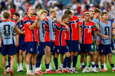 Svenskene angriper Norges VM-feiring