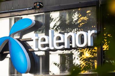 Store problemer hos Telenor