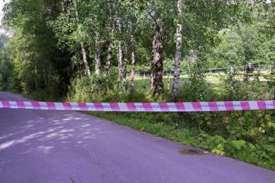 Mann død etter sykkelulykke
