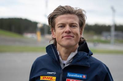 Klæbo avbryter høydeopphold før tiden – reiser hjem for å rekke premierefest