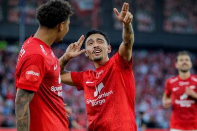 Fotballdrama for norske lag i Europa – bragd av Brann