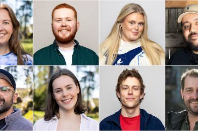 Humorprisen 2025: Stem på din favoritt