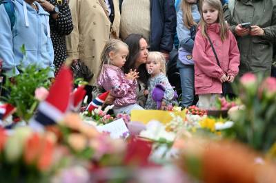 Folket minnes Kong Harald: Dagen da hele Norges bestefar gikk bort