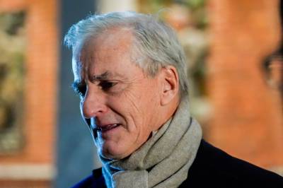 Borgerlig optimisme om egen økonomi under Støre